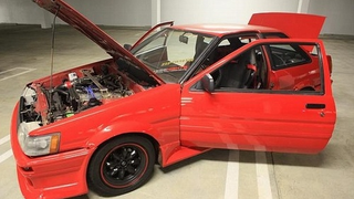 1985 Toyota for $6,500 in Levin Bread!